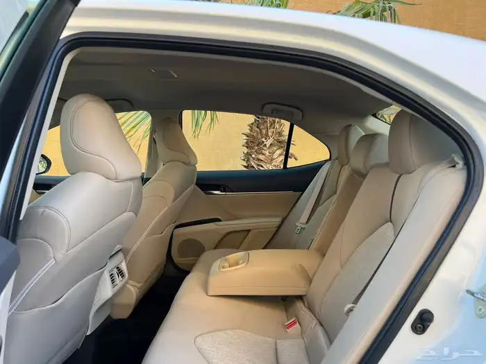تويوتا كامري سعودي 19