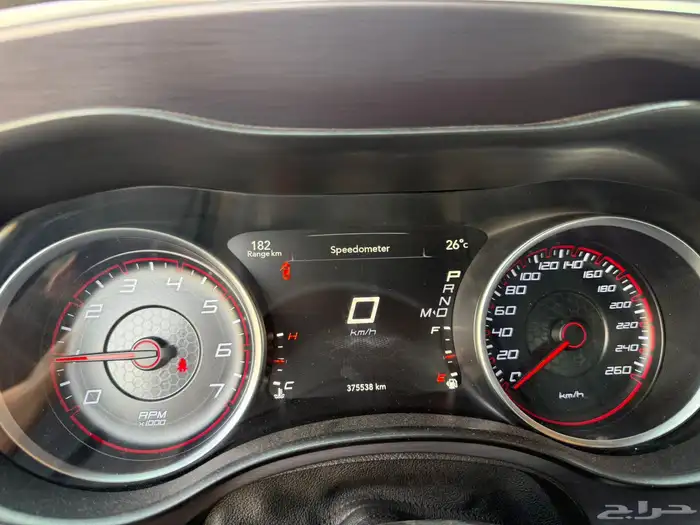 تشارجر ستاندر 6 سلندر. موديل 2015 5