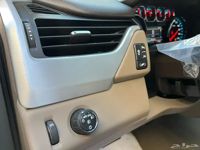 جمس يوكن 2019 سعودي SLE رادار شنطة كهرب شبه الجديد طويل 20