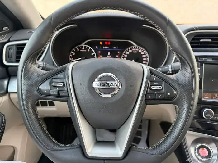 نيسان مكسيما 2020 نص فل وكالة 10