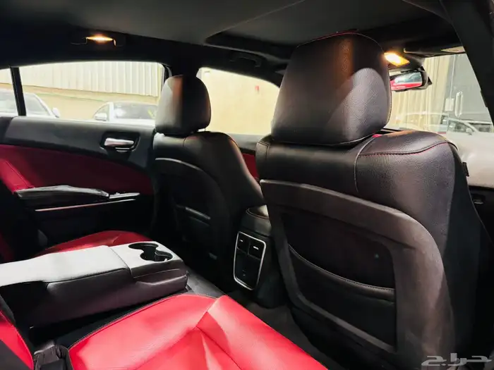 دودج تشارجر 2015 RT V8 (بحالة ممتازة) 6