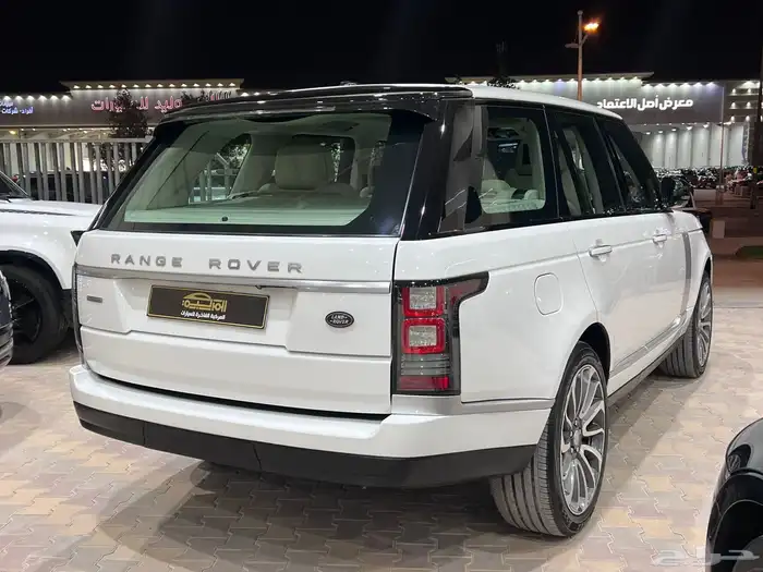 رانج روفر اتوبايقرفي موديل 2013 3
