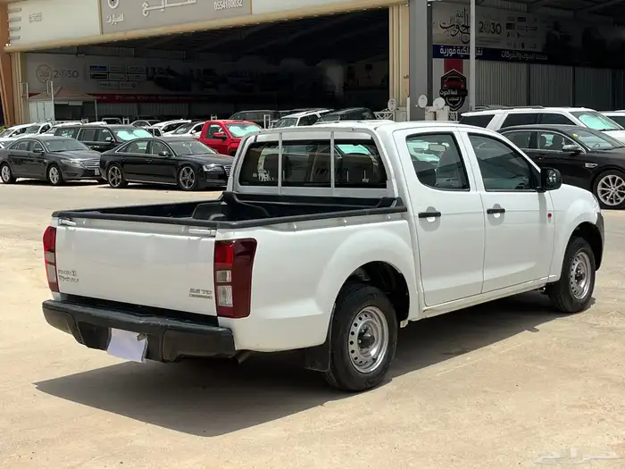 اسيوزو 2020 غمارتين ديزل بدون دبل سعودي 9