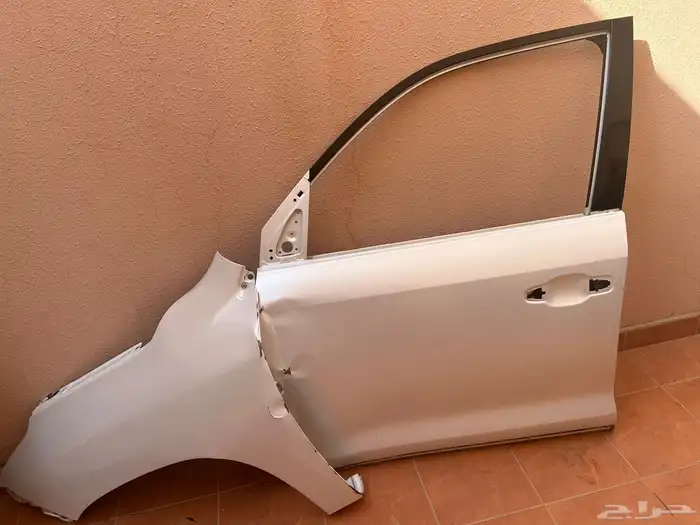 باب سائق امامي لكزس وكالة مع الرفرف 1