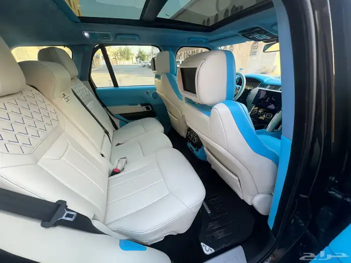 رنج روفر فوج 2015 (مرهم 2022) 16