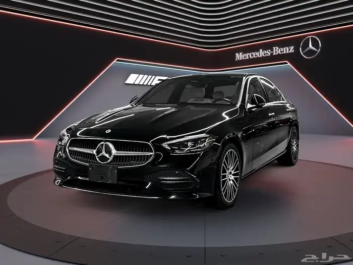 2023 Mercedes-Benz C300 2