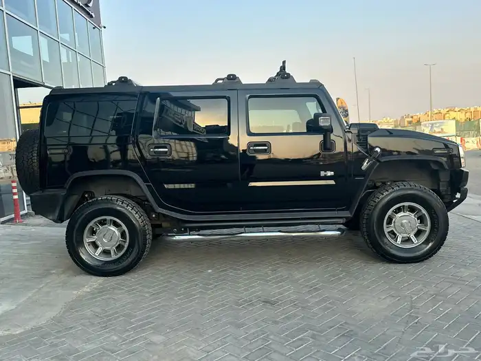 للبيع همر 2006 أعلى فئة 6