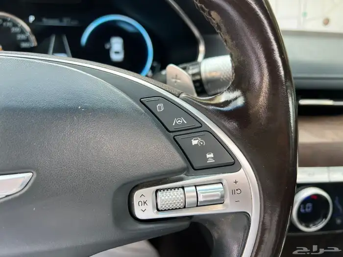 جنسس 2022 سعودي G80 رويال 4 سرندل 14