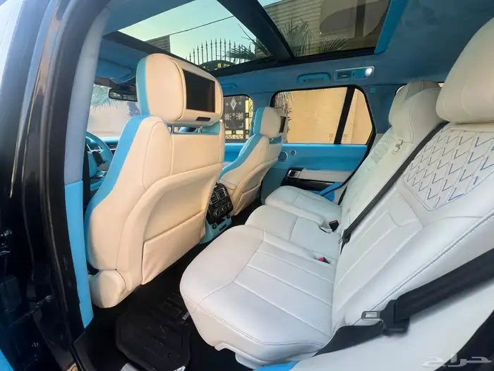 رنج روفر فوج 2015 (مرهم 2022) 13