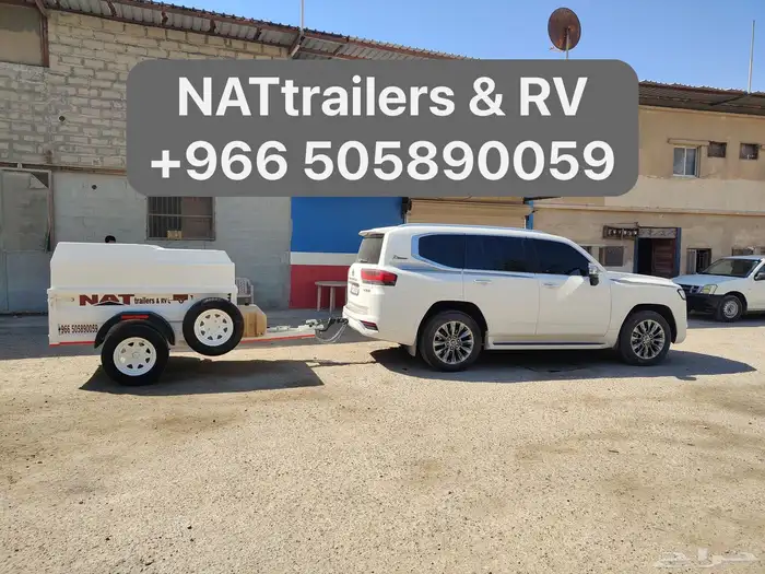 قلص للبيع مقطورة عربه عربانه 3