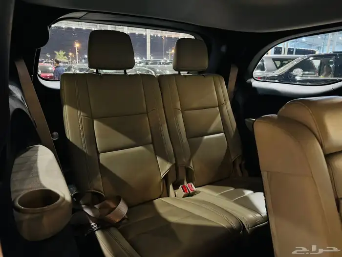 دورانجو 2014 V8 ليمتد ( بحالة ممتازة ) 10