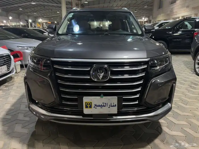 شانجان CS-95 2020 1