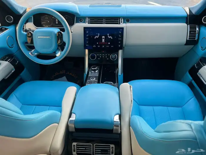 رنج روفر فوج 2015 (مرهم 2022) 17