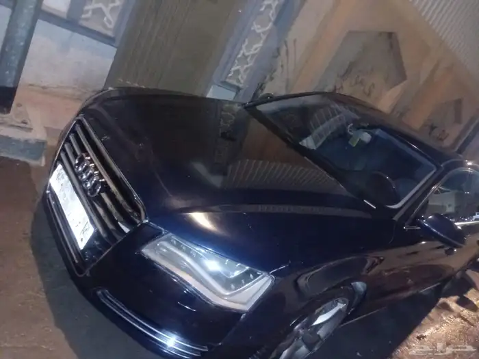 اوديA8L للبيع 4