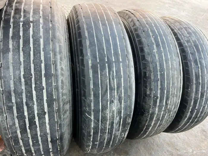 جنوط ديازل جيب لاند كروزر اصلي مع بالون 900.17 ت23 15