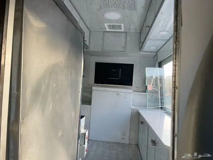 سافانا سيارة ايسكريم للبيع 3