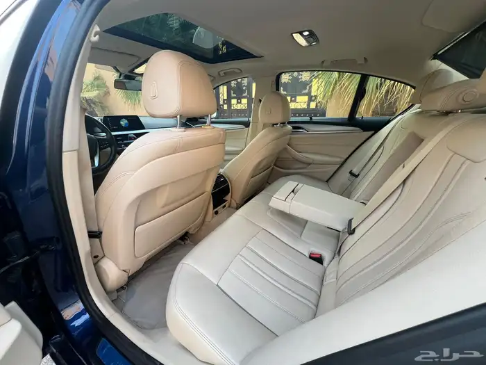 بي ام دبليو 520i 2020 (بحالة ممتازة) 16