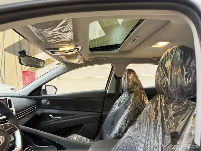 هيونداي إلنترا 2025 (سعر مميز) 9