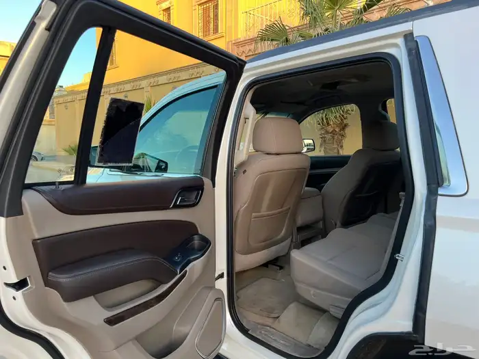 شفروليه تاهو سوبر بان طويل 18