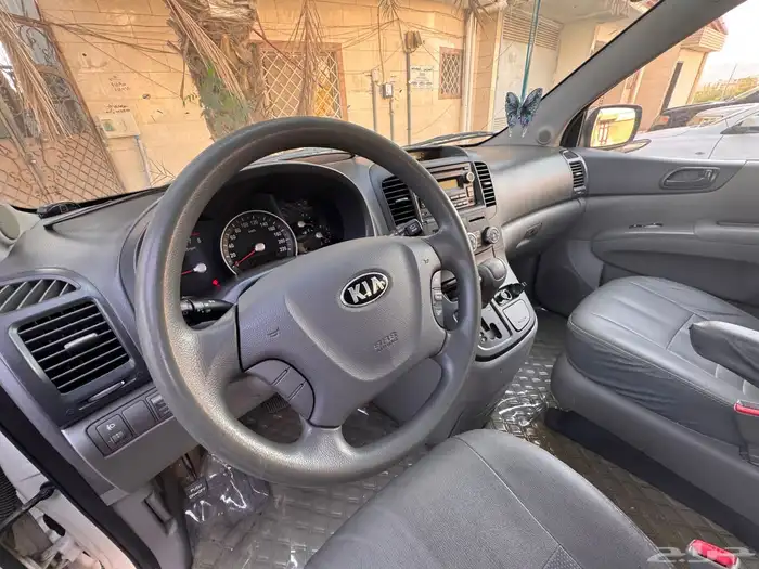 كيا كرنفال 2015 10