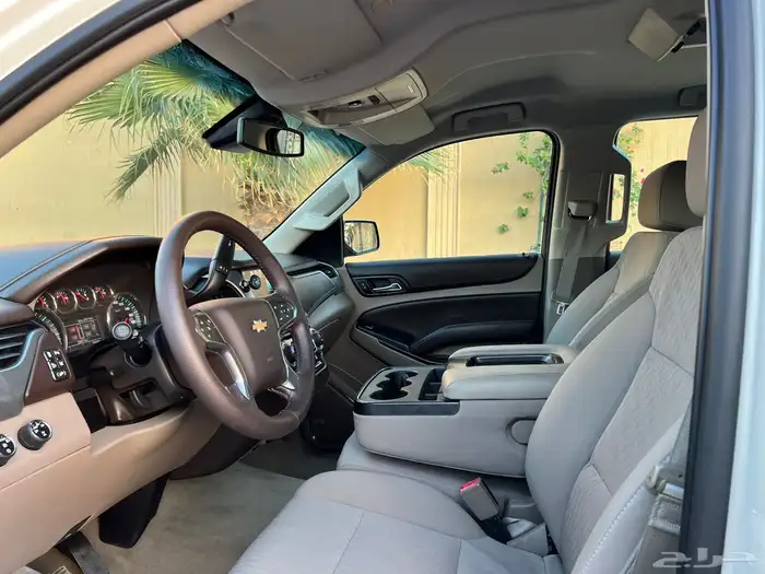 شفروليه تاهو سوبر بان طويل 10