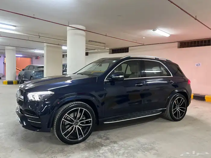 مرسيدس GLE 450 2022 3