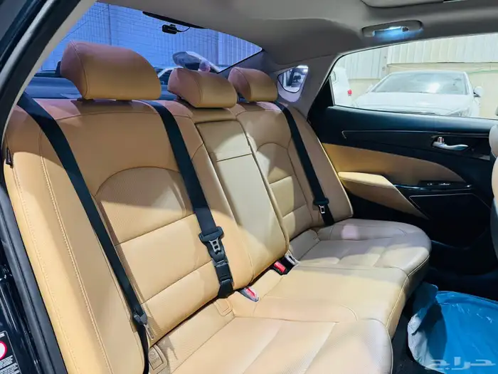 كيا K7 كادينزا 2020 فل V4 (بحالة ممتازة) 9