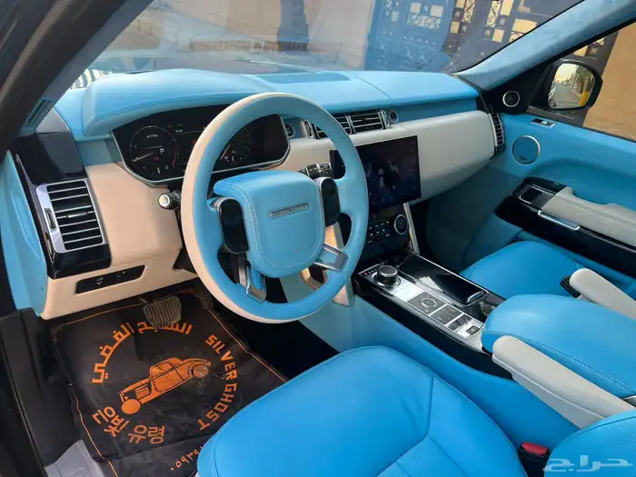 رنج روفر فوج 2015 (مرهم 2022) 9