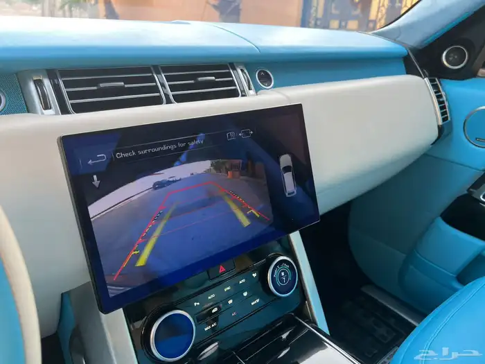 رنج روفر فوج 2015 (مرهم 2022) 12