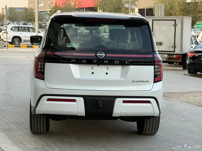 نيسان بترول موديل2026 بلاتنيوم فل كامل اقل سعر في السوق 15