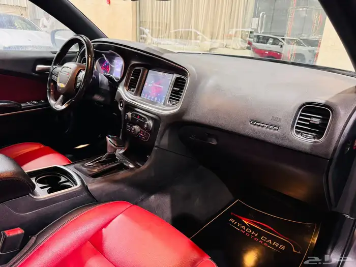 دودج تشارجر 2015 RT V8 (بحالة ممتازة) 5