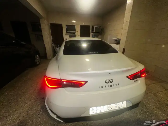 انفينيتي q60 2019 7