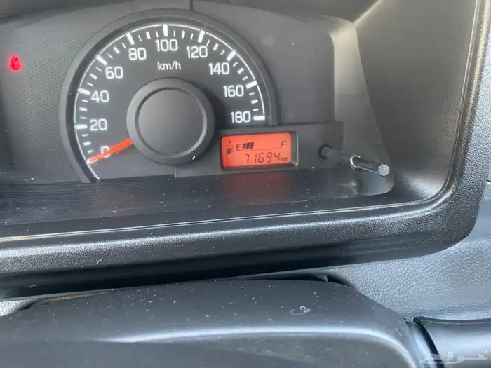 سوزوكي كاري بيك اب 2023 للبيع 8