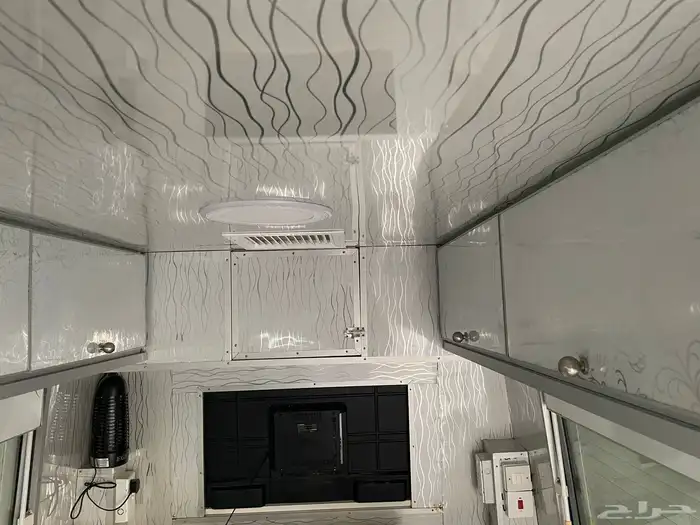 سافانا سيارة ايسكريم للبيع 6