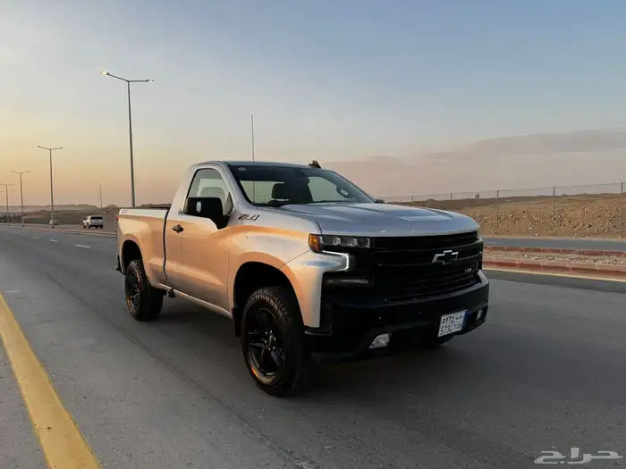 سلفرادو تريل بوس 2020 1