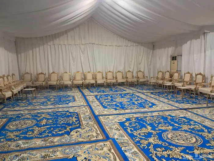 شبكة الافراح تجهيز جميع الحفلات والمناسبات 3