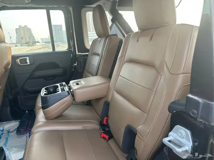 جيب رانجلر صحاري 2021 8