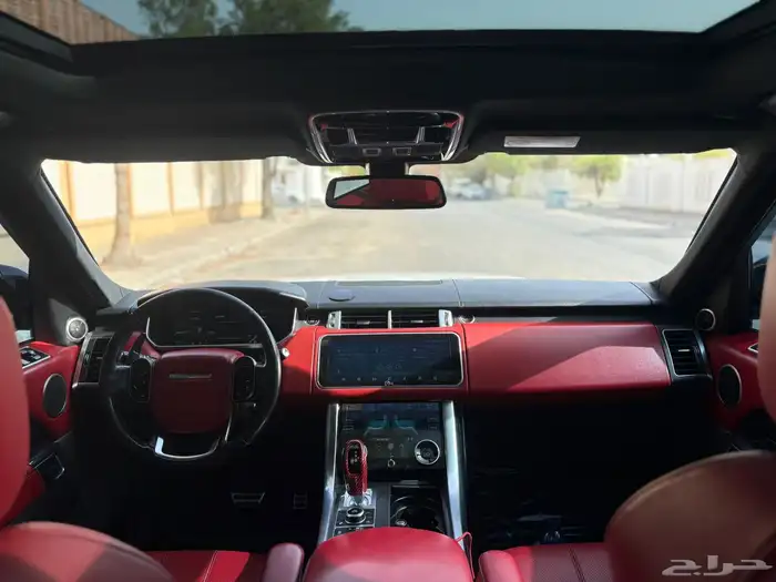 رنج روفر سبورت 9