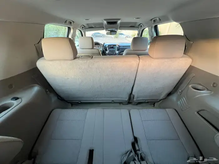 شفروليه تاهو سوبر بان طويل 16