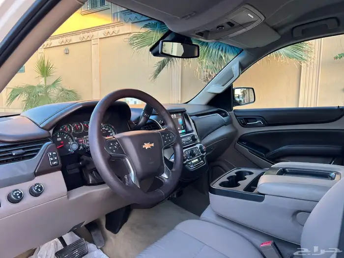 شفروليه تاهو سوبر بان طويل 12