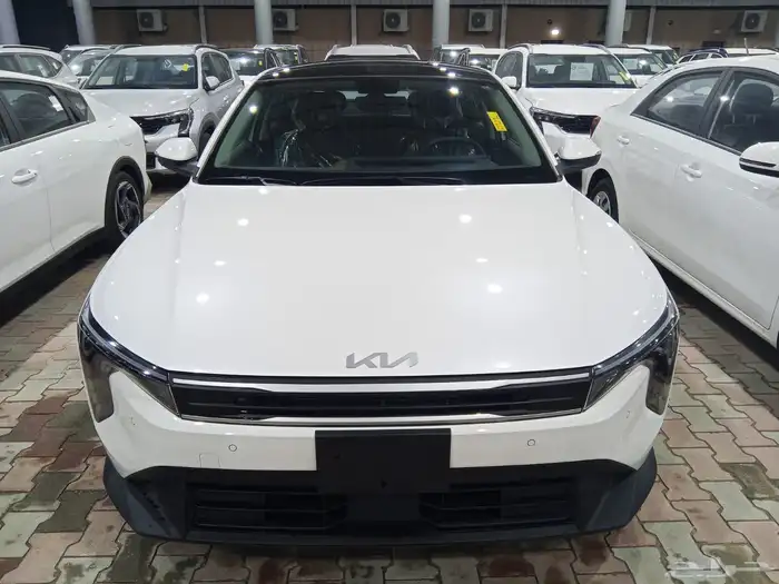 كيا K4 سبورت GLS 2026 6