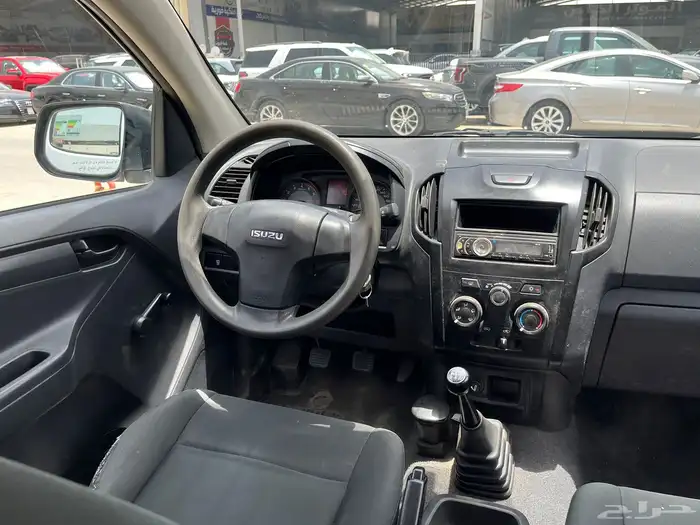 اسيوزو 2020 غمارتين ديزل بدون دبل سعودي 16