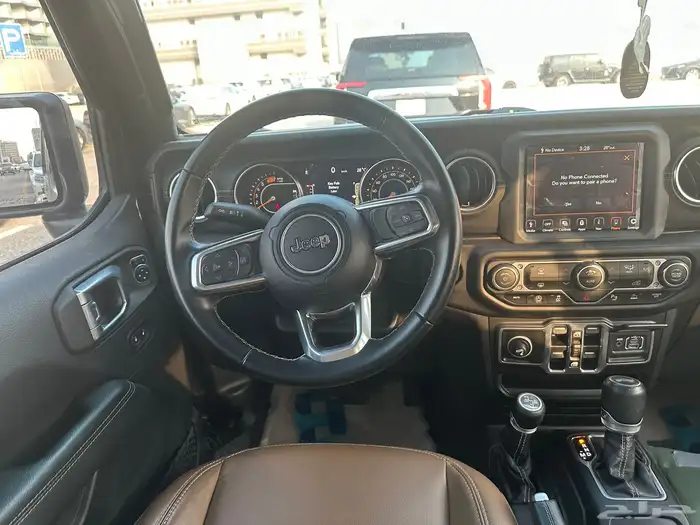 جيب رانجلر صحاري 2021 6