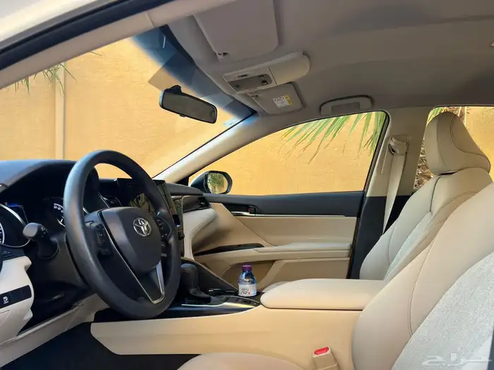 تويوتا كامري سعودي 23