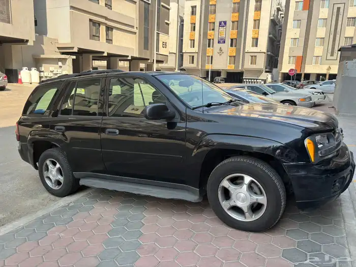 شيفروليه تيريلبلايزز 2009 0