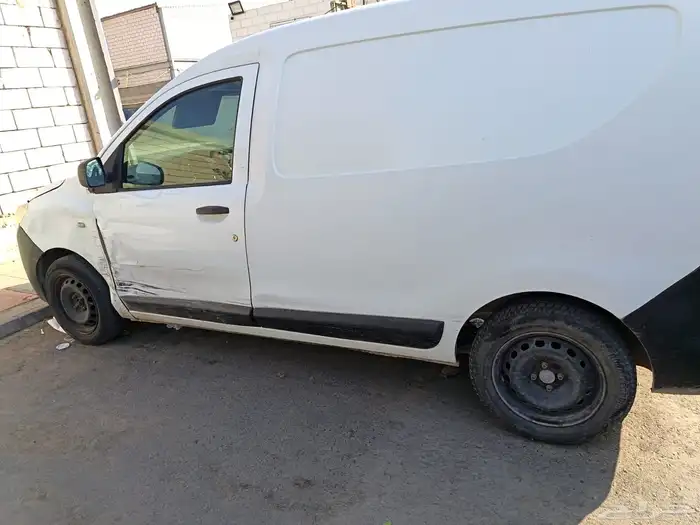 للبيع رينو دوكر موديل 2020 2