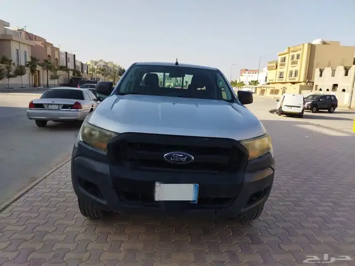 فورد ونيت رينجر 2016 استندر توكيلات الجزيره 3