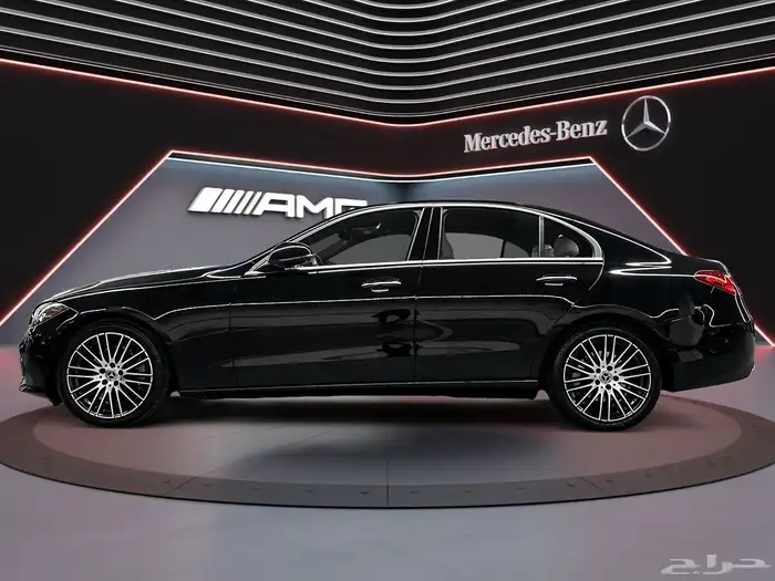 2023 Mercedes-Benz C 300 4