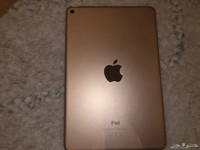 ايباد ميني الجيل الخامس 256 قيقا للبدل او على السوم 0