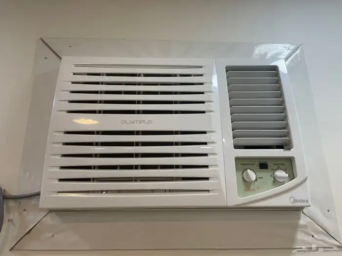 3مكيفات شبه الجديد اثنين 18 واحد 24 كلها ع الشرط 1